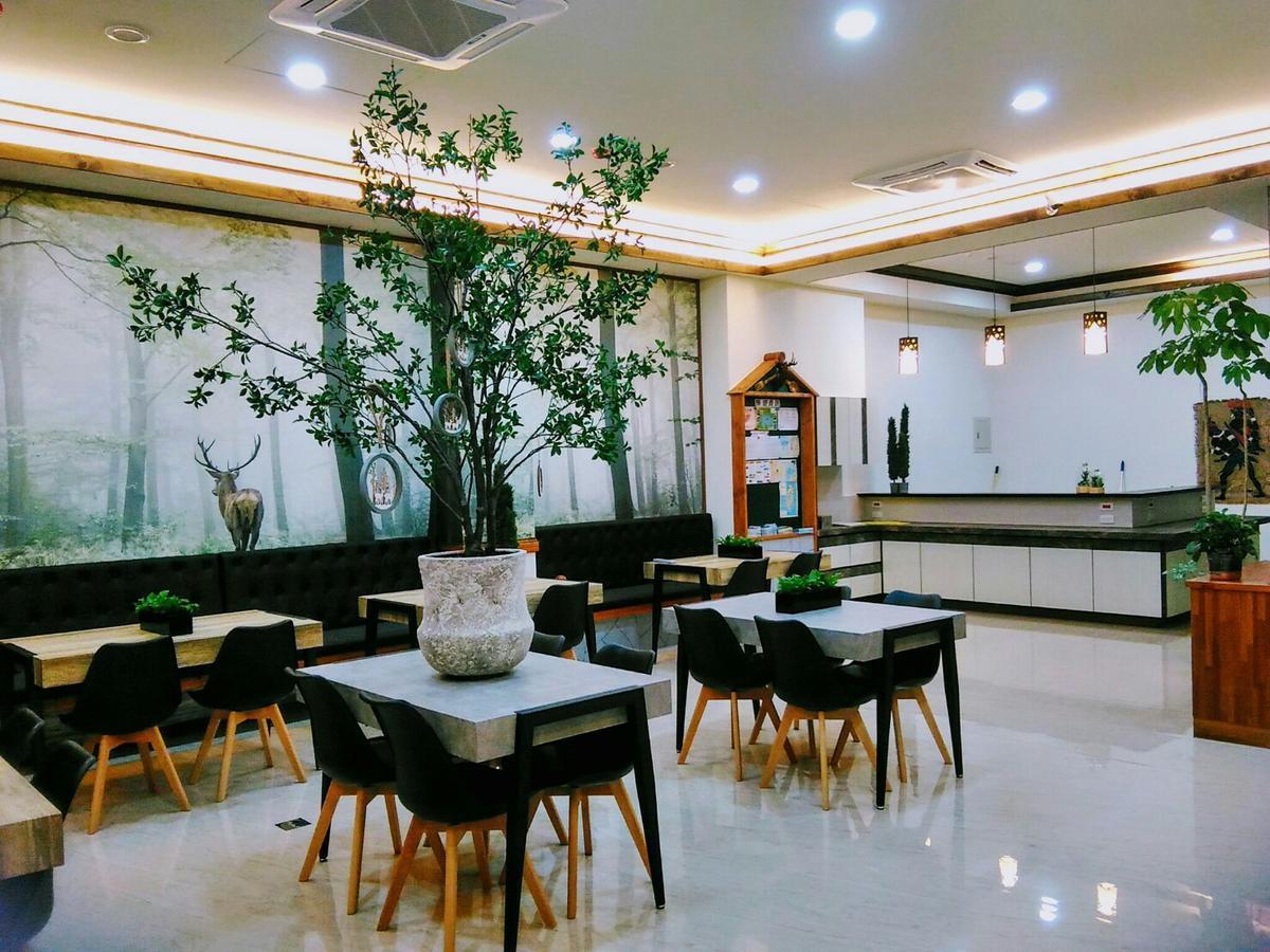 逐鹿森林民宿-無電梯 Yuchi Extérieur photo